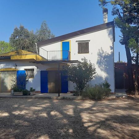 Agriturismo Poggio Ferrata Ruvo di Puglia Exterior photo