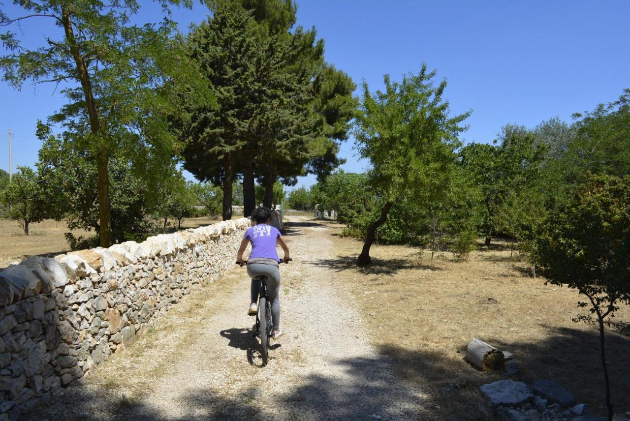 Agriturismo Poggio Ferrata Ruvo di Puglia Exterior photo