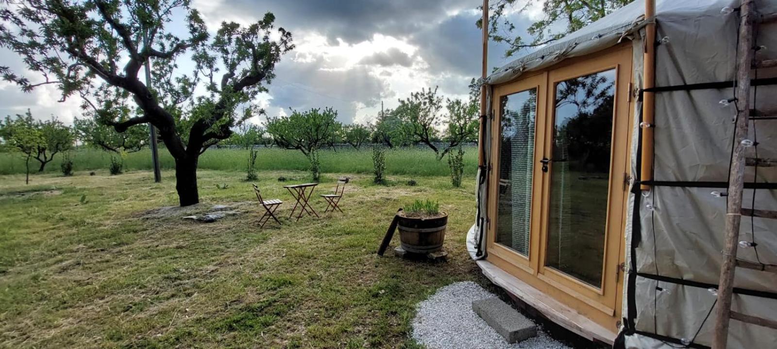 Agriturismo Poggio Ferrata Ruvo di Puglia Exterior photo